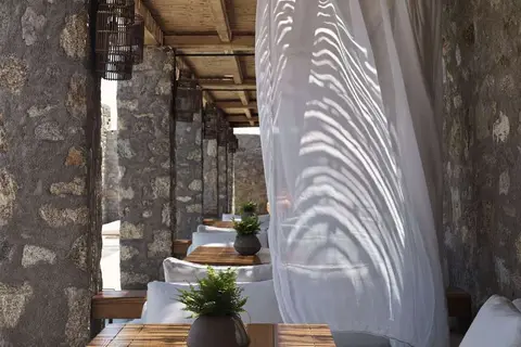Nomad Mykonos Suites in Άνω Μερά — foto 8