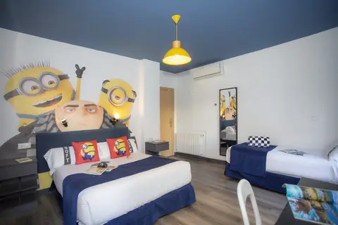 Hotel Casual Valencia del Cine in Peníscola / Peñíscola — foto 2