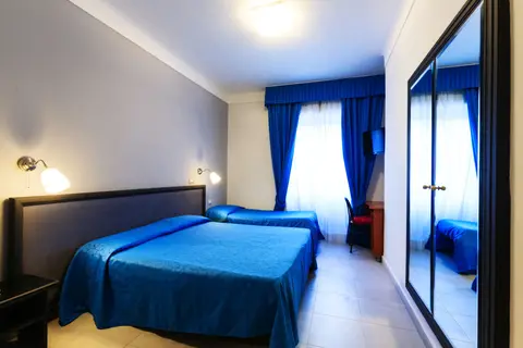 N42 Hotel in Napels