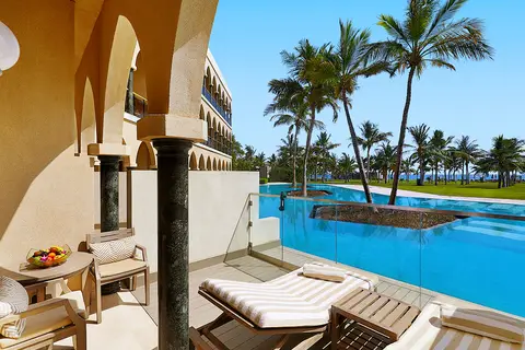 Al Bustan Palace - A Ritz-Carlton Hotel in Muskaatdruif — foto 22