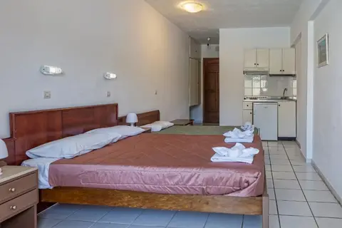Cretan Sun Hotel & Apartments in Γεράνι — foto 19
