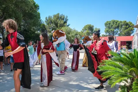 Vakantiepark Lou Pigno in Le Pradet — foto 11