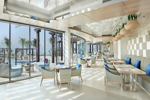 Waldorf Astoria Dubai Palm Jumeirah foto 17