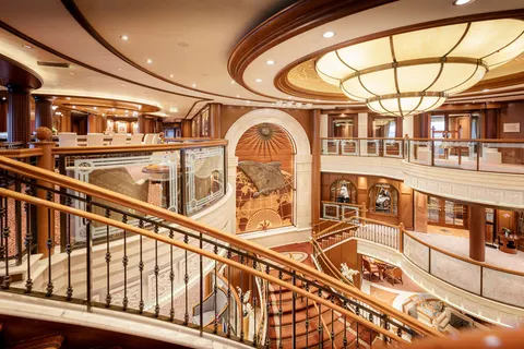 Cruise Schatten van de Middellandse zee in Cruisereizen — foto 15