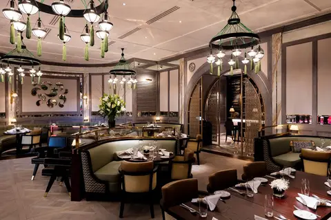 Sheraton Grand Doha Resort & Convention Hotel in Doha — foto 10