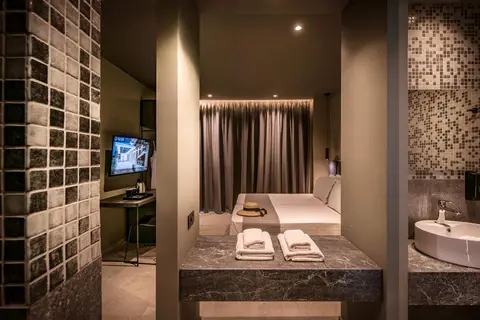 Petousis Hotel & Suites in Δημοτική Ενότητα Αγίου Νικολάου — foto 5