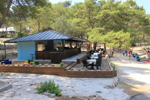 Planet Camping Port 9 in Korčula — foto 13