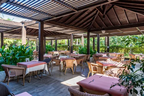Sunis Kumkoy Beach Resort in Manavgat — foto 23