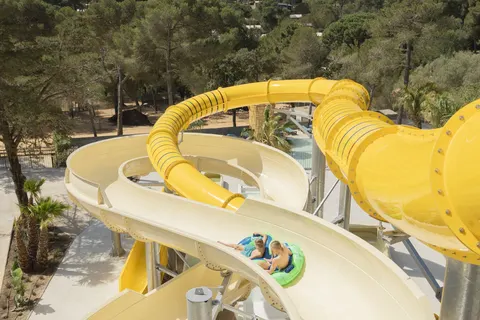 Camping Internacional De Calonge foto 2