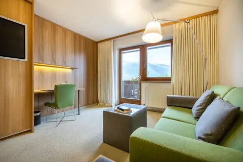 Design-& Wellness Hotel Alpenhof in Reitdorf — foto 10