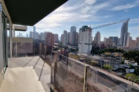 Apartamentos Oasis De La Cala in Finestrat — foto 5