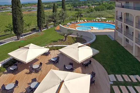 Hotel Villa Luisa Resort & Spa foto 11