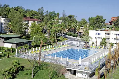 Club Hotel Sidelya in Manavgat, foto 2
