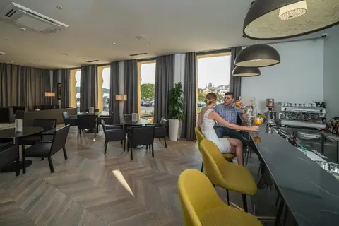 Bellevue Superior City Hotel in Baška — foto 6