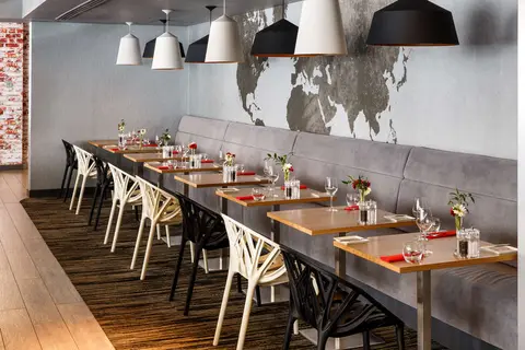 ibis London City - Shoreditch Hotel in Londen — foto 5