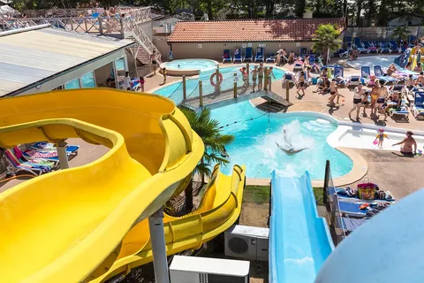 Camping Lou Pignada foto 6