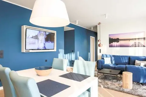 MAREMÜRITZ Yachthafen Resort foto 11