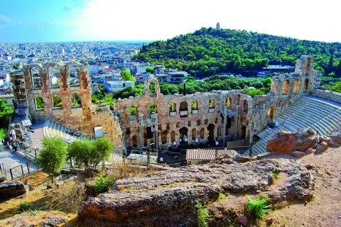 Cruise Griekse Eilanden & Citytrip Istanbul in Fatih — foto 15