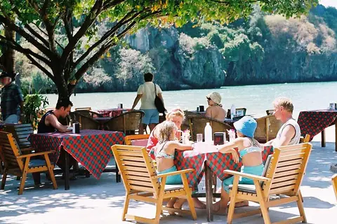 Railay Bay Resort & Spa in Krabi — foto 9