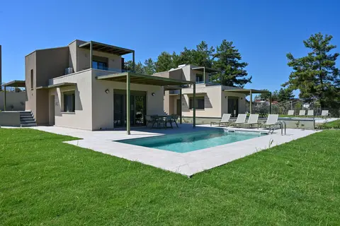 Montamar Olympus Luxury Villas in Πλάκα Λιτοχώρου — foto 18