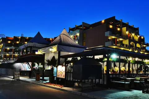Hotel Nobel in Несебър — foto 23