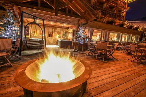 Hotel Au Chamois d'Or in Huez — foto 19