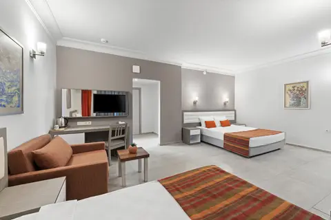 Club Otel Rama in Alanya — foto 19