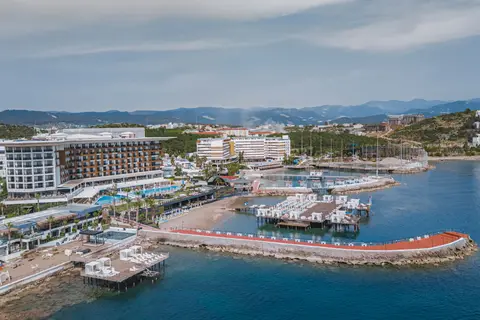Mary Hotel Alanya in Alanya — foto 9