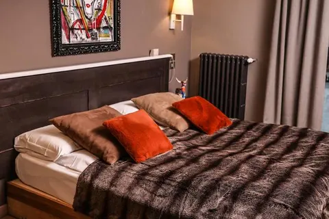 Art Hotel Grivola in Valtournenche