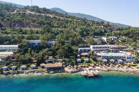 Sarpedor Boutique Hotel & Spa in Bodrum, foto 11