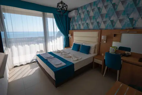 Pearl Beach Hotel in Canj — foto 7
