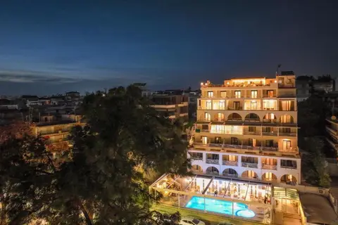 Secret Paradise Hotel & Spa in Νέα Καλλικράτεια