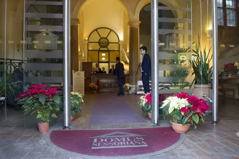 Hotel Domus Sessoriana foto 17