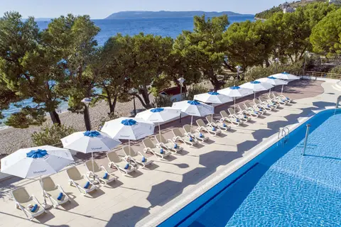 Bluesun Holiday Village Afrodita in Tučepi — foto 16