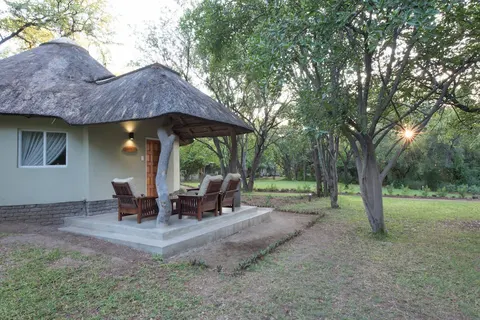 Ultimate Safari Experience - Sefapane Lodge in Pretoria — foto 10