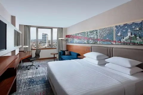Delta Hotels by Marriott Istanbul Levent in Şişli — foto 5