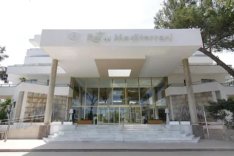 BG Hotel Rei del Mediterrani Palace in Muro — foto 15