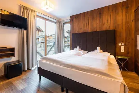 Appartementen DAS Wildkogel foto 14