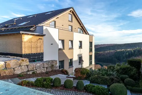 Vakantiepark Uplandparcs Bergblick in Winterberg — foto 2