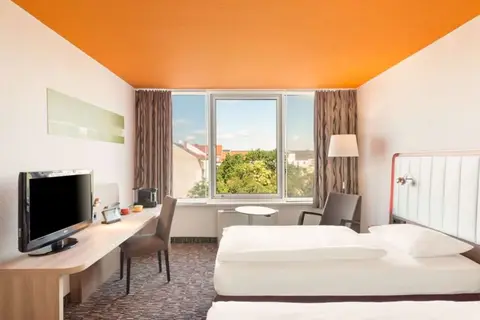 Park Inn by Radisson Dresden Hotel in Dresden — foto 4