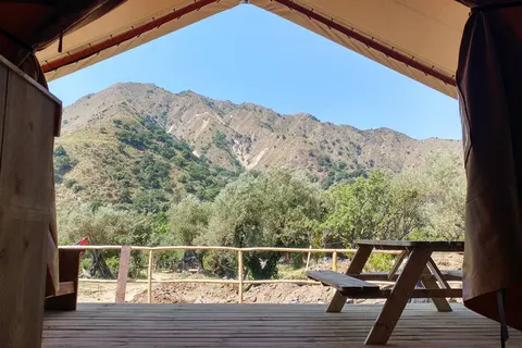 Glamping Alcantara in Motta Camastra — foto 7