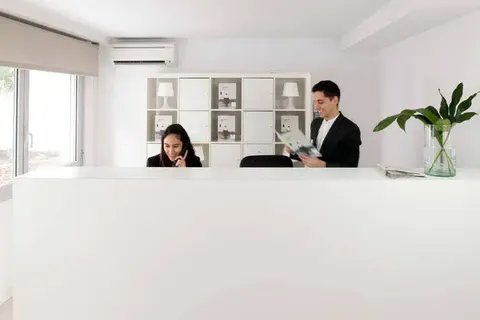 Appartementen Eric Vökel Gran Via Suites foto 11