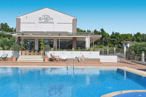 Hotel Simeon in Metamorfosis — foto 5