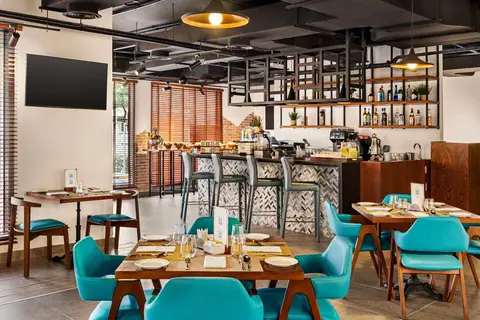 Th8 Palm Dubai Beach Resort Vignette Collecti in The 8 — foto 6