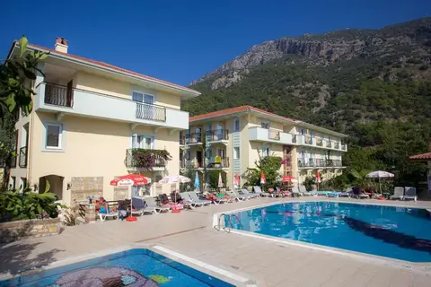 Mavruka Hotel in Fethiye — foto 3