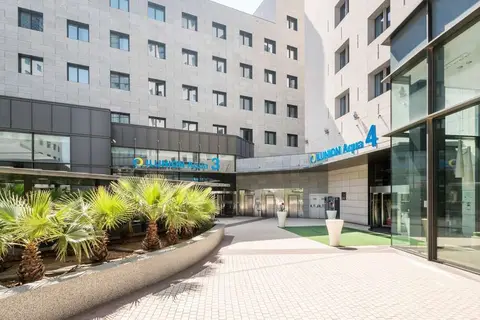 Hotel ILUNION Aqua 3 in Valencia — foto 10