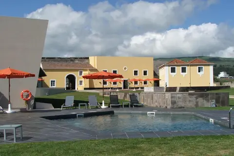 Pousada Forte Angra do Heroismo in Angra Do Heroismo — foto 10