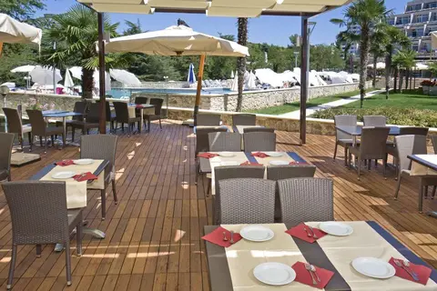 Village Galijot Plava Laguna in Porec — foto 3