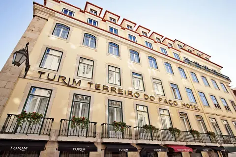 Turim Terreiro do Paco Hotel in Lissabon — foto 9