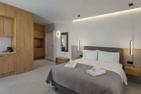 John Mary Apartments in Δημοτική Ενότητα Γουβών — foto 4